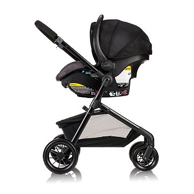 Evenflo Pivot Modular Travel System with LiteMax Infant Car Seat