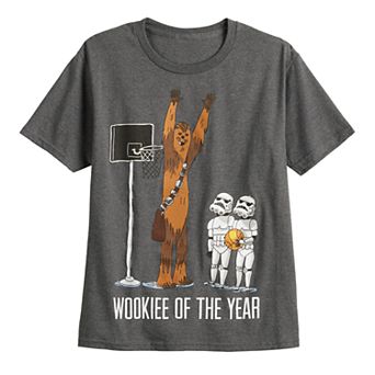 Boys 8-20 Star Wars Graphic Tee