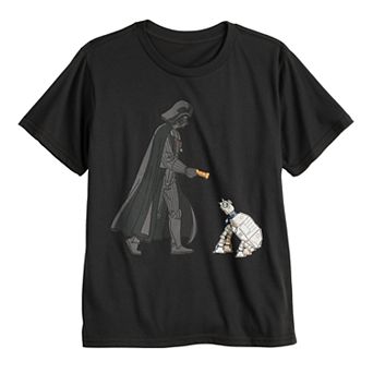 Boys 8-20 Star Wars Graphic Tee