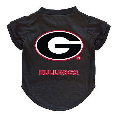 NCAA Bulldogs Pet T-Shirt