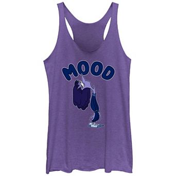 Disney / Pixar's Inside Out 2 Mood Juniors' Graphic Racerback Tank Top