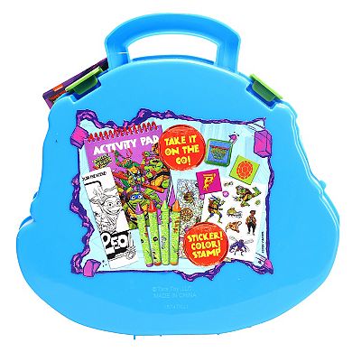 Boy's Tara Toy Teenage Mutant Ninja Turtles My Own Creativity Set