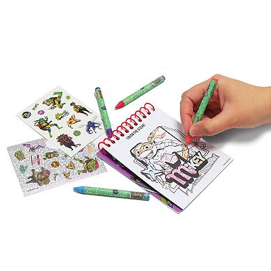 Boy's Tara Toy Teenage Mutant Ninja Turtles My Own Creativity Set