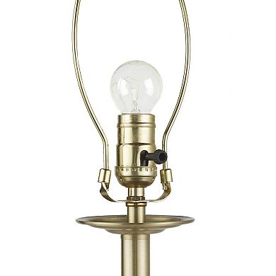 Hampton Hill Aelorian Table Lamp 28"H
