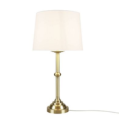 Hampton Hill Aelorian Table Lamp 28"H