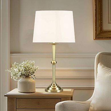 Hampton Hill Aelorian Table Lamp 28"H