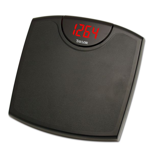  Health o Meter HDR743 Digital Bathroom Scale, 350 lb