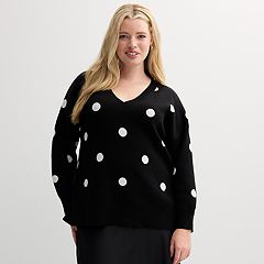 Plus Size Sweaters Kohl s