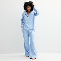 Cotton Pajama Sets For Women Kohl s