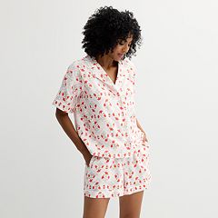Cotton Pajamas For Women Kohl s