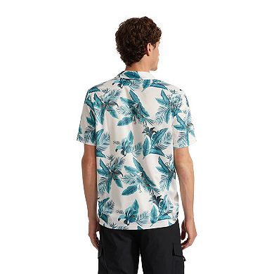 Men's Matix Tropical Print Polo