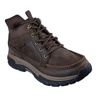 Skechers Hands Free Slip-ins® Relaxed Fit® Respected 2.0 Men's Ankle Boots