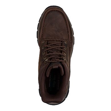 Skechers Hands Free Slip-ins® Relaxed Fit® Respected 2.0 Men's Ankle Boots