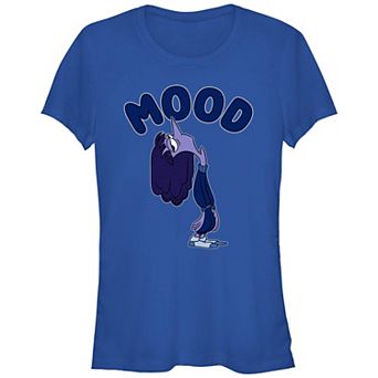 Disney / Pixar's Inside Out 2 Mood Juniors' Graphic Tee
