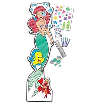 Girl's Disney Princess Character Fun Activity Set