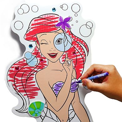 Girl's Disney Princess Character Fun Activity Set