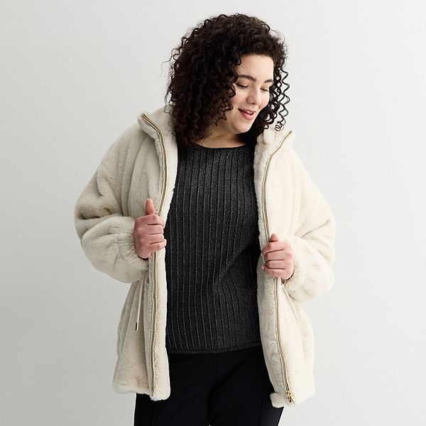 Katie フード付きジャケット BLACK CULTUR Katie フード付きジャケット BLACK CULTUR Field Jacket - Black