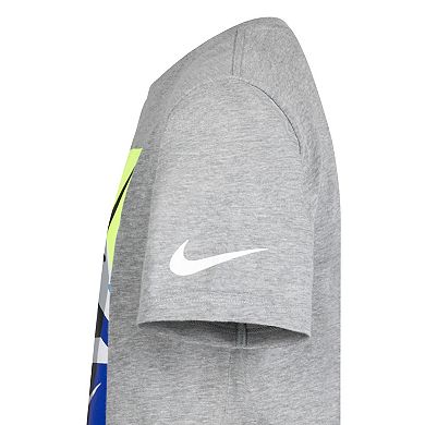 Boys 8-20 Nike 3BRAND by Russell Wilson Gradient Box Logo T-shirt