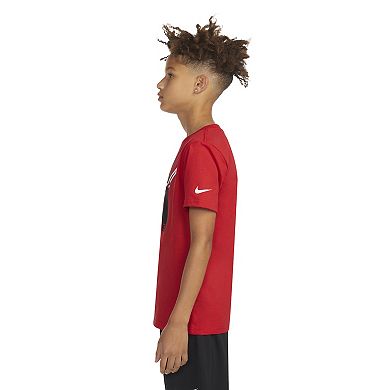 Boys 8-20 Nike 3BRAND by Russell Wilson "All In" Graphic Tee