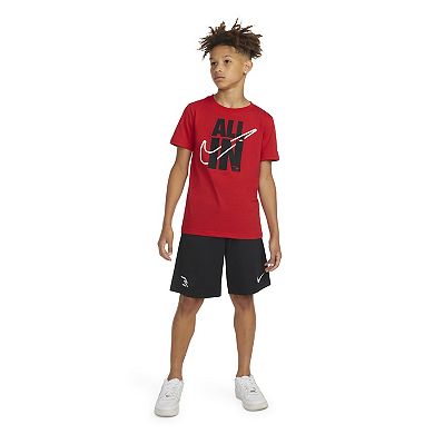 Boys 8-20 Nike 3BRAND by Russell Wilson "All In" Graphic Tee
