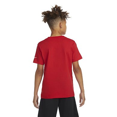 Boys 8-20 Nike 3BRAND by Russell Wilson "All In" Graphic Tee