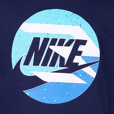 Boys 8-20 Nike 3BRAND by Russell Wilson Logo Splatter Circle T-shirt