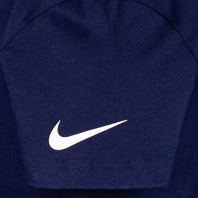 Boys 8-20 Nike 3BRAND by Russell Wilson Logo Splatter Circle T-shirt