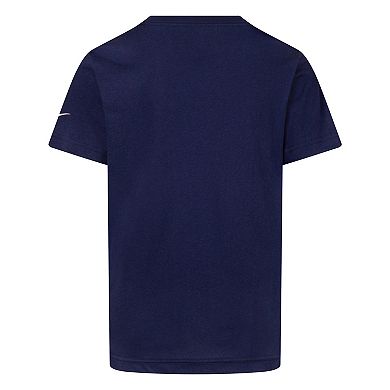 Boys 8-20 Nike 3BRAND by Russell Wilson Logo Splatter Circle T-shirt