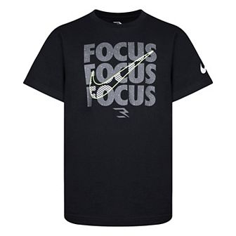 Boys 8-20 Nike 3BRAND by Russell Wilson Triple "Focus" T-shirt