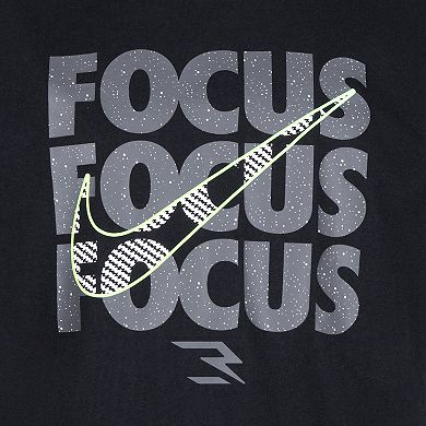 Boys 8-20 Nike 3BRAND by Russell Wilson Triple "Focus" T-shirt