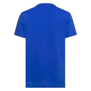 Boys 8-20 Nike 3BRAND by Russell Wilson Three X Three Logo T-shirt