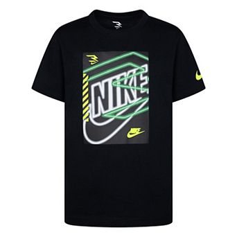 Boys 8-20 Nike 3BRAND by Russell Wilson Three X Three Logo T-shirt