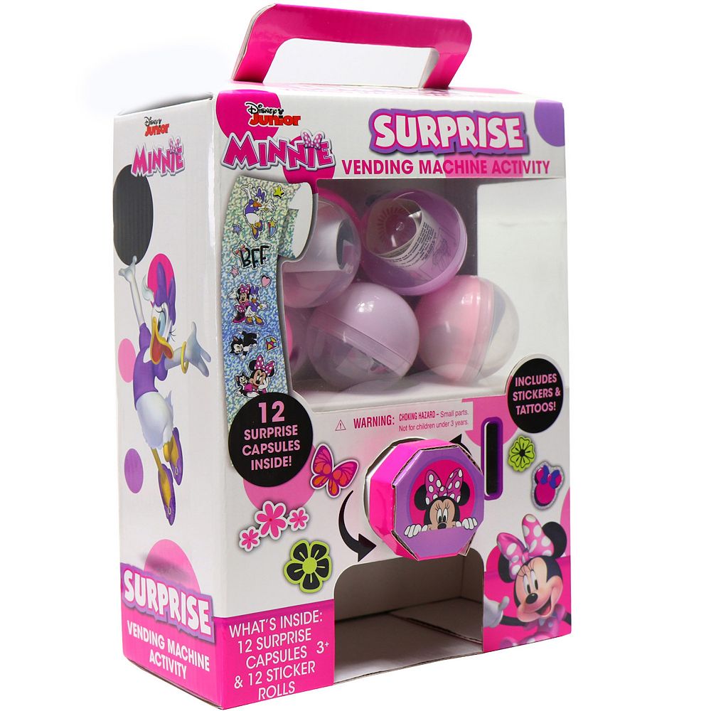 Disney's Minnie Mouse Surprise! Vending Machine