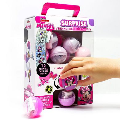 Disney's Minnie Mouse Surprise! Vending Machine