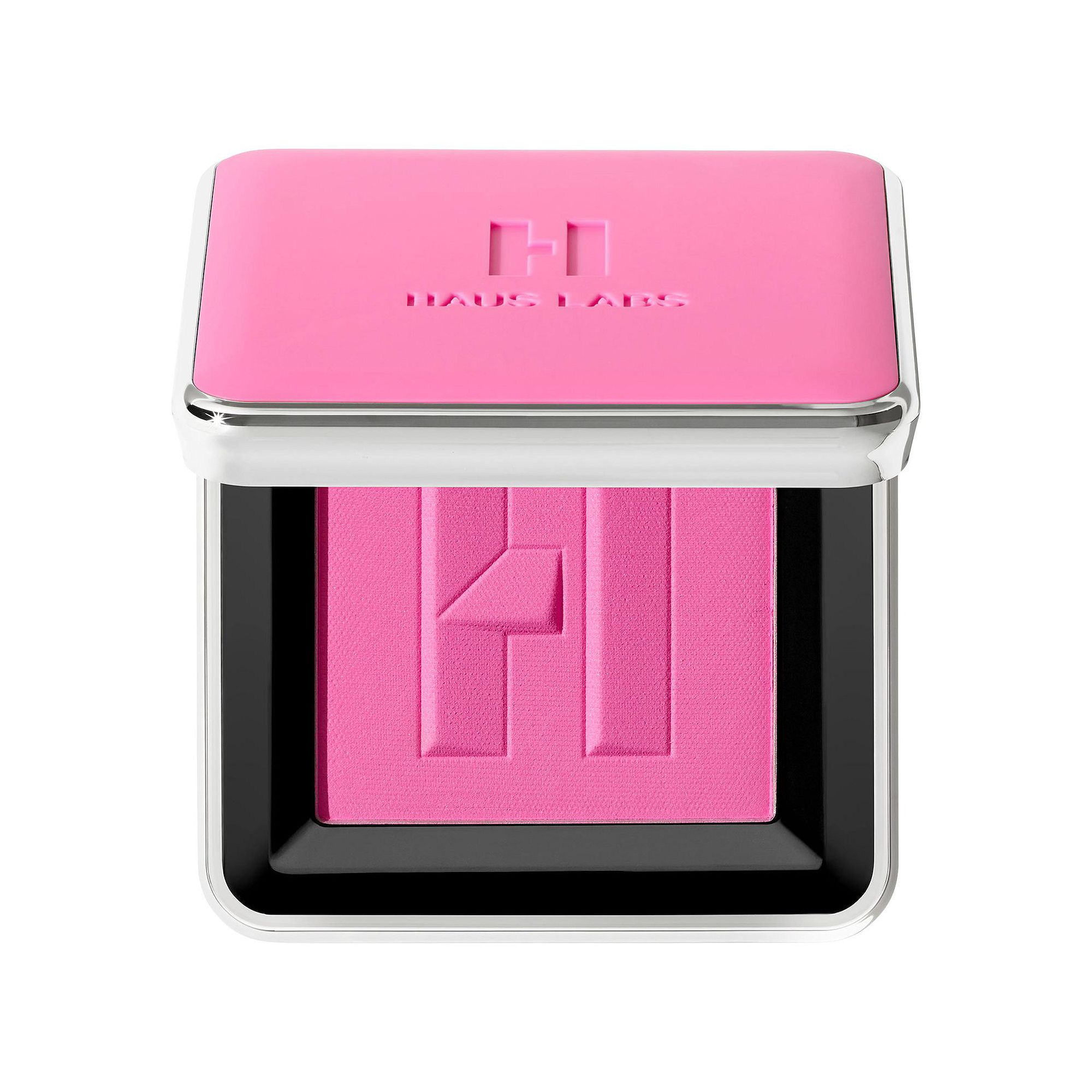 HAUS LABS BY LADY GAGA Color Fuse Talc-Free Blush Powder With Fermented Arn