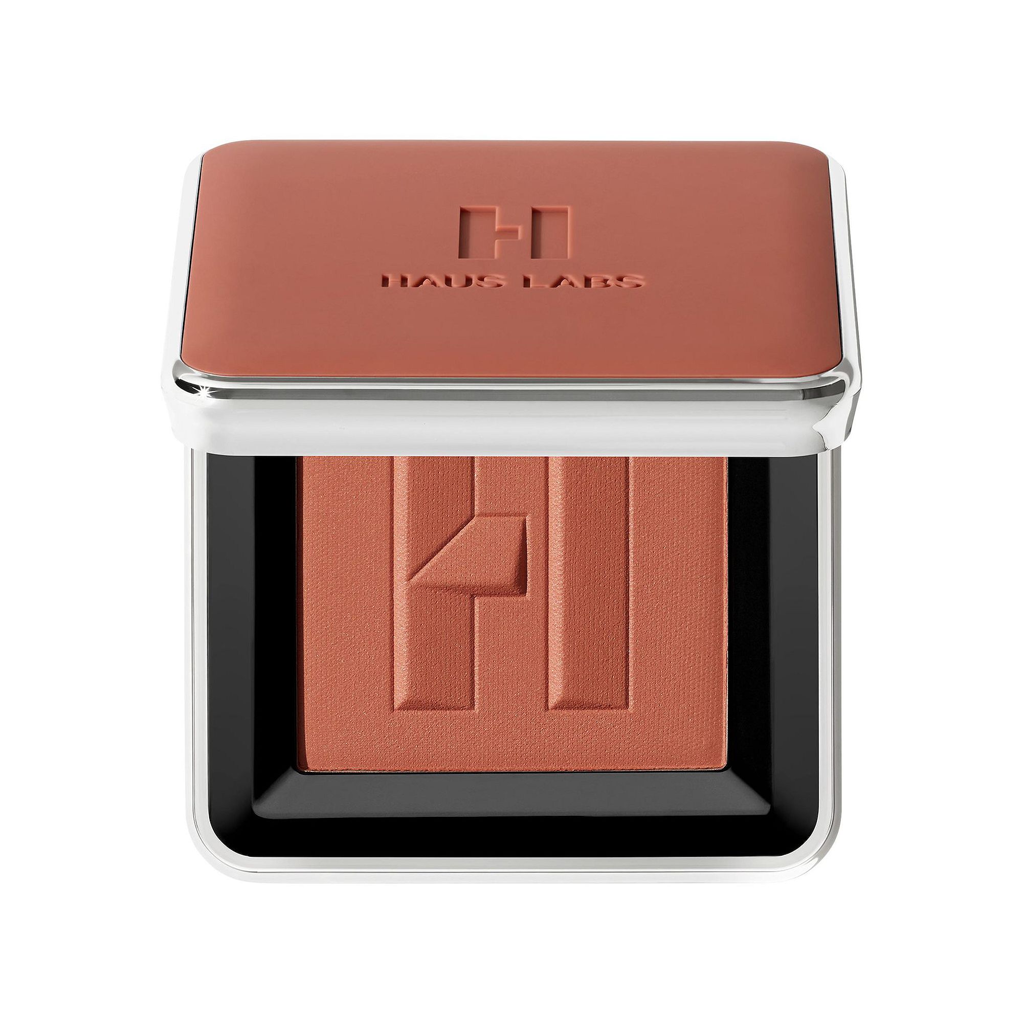HAUS LABS BY LADY GAGA Color Fuse Talc-Free Blush Powder With Fermented Arn