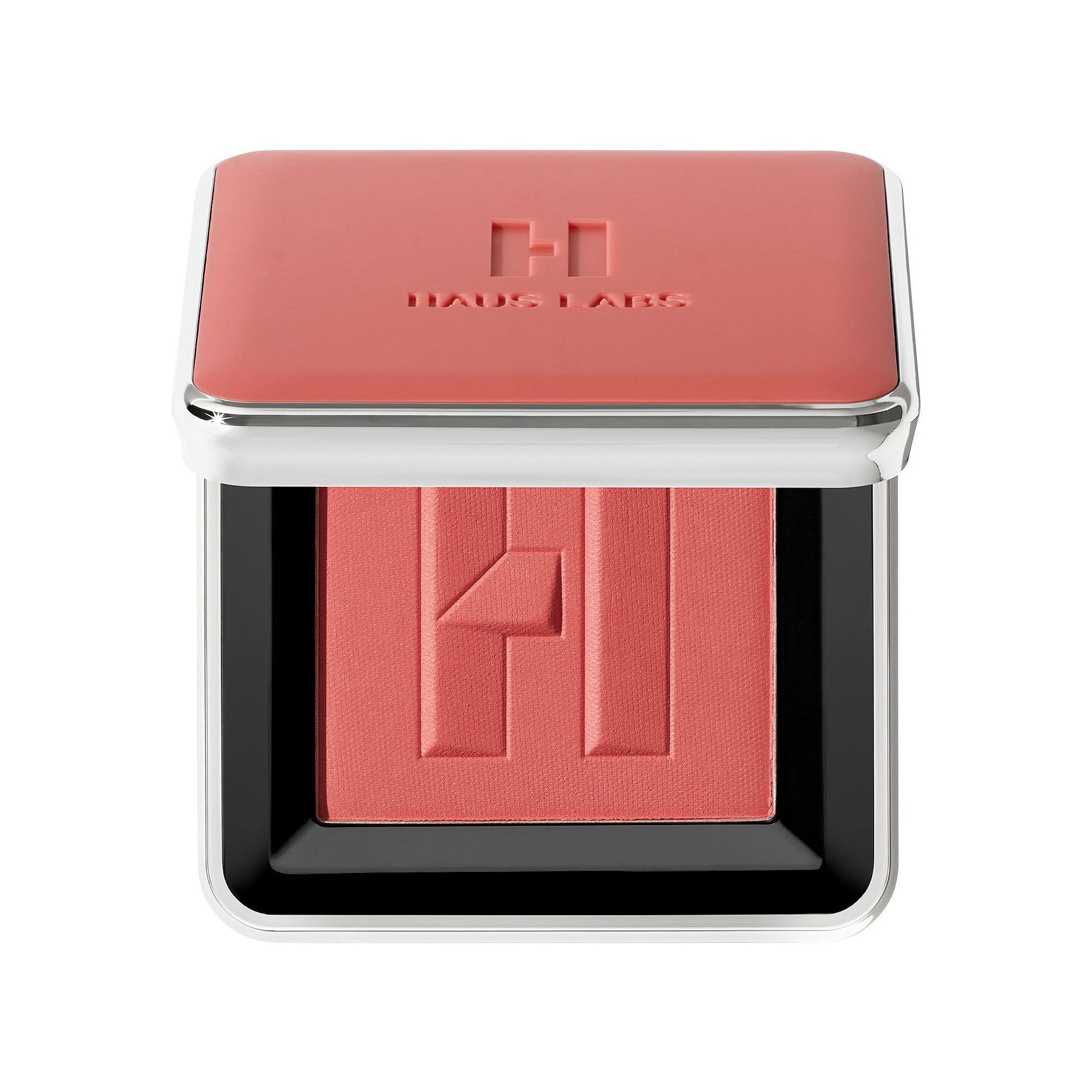 HAUS LABS BY LADY GAGA Color Fuse Talc-Free Blush Powder With Fermented Arn