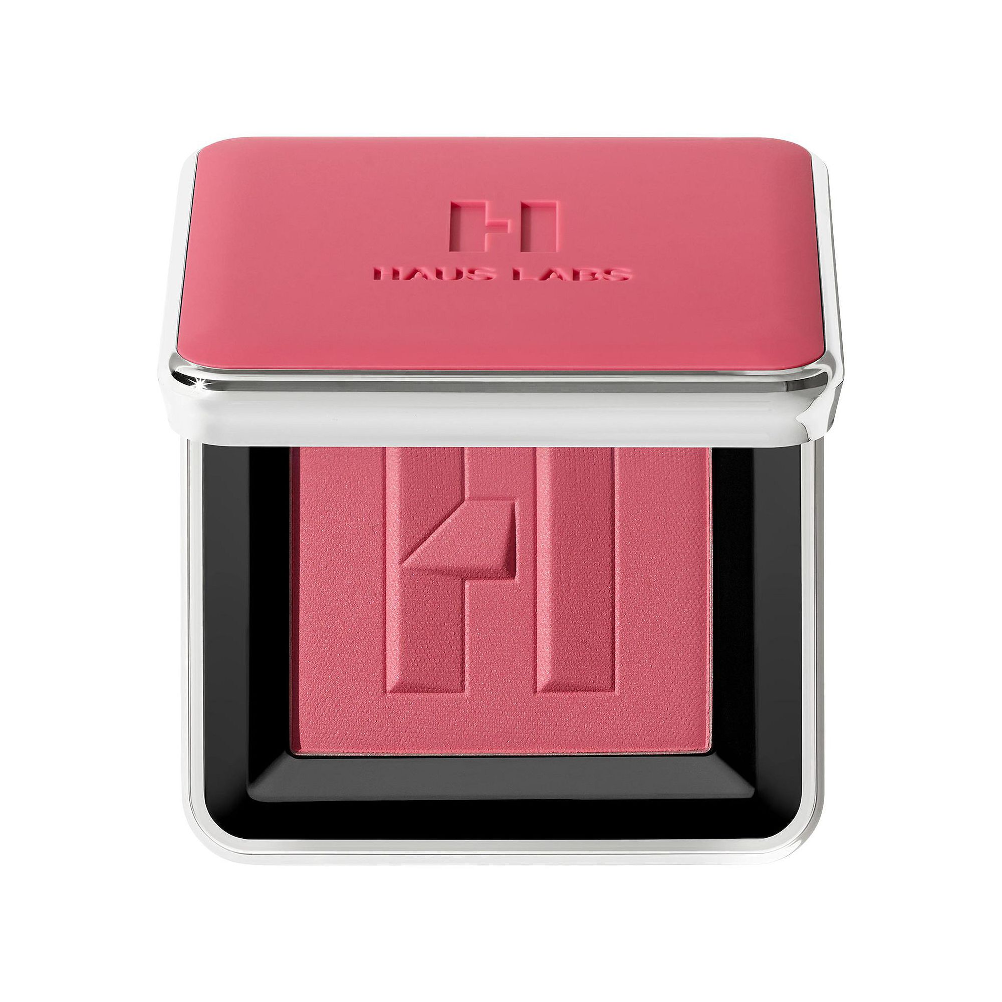 HAUS LABS BY LADY GAGA Color Fuse Talc-Free Blush Powder With Fermented Arn
