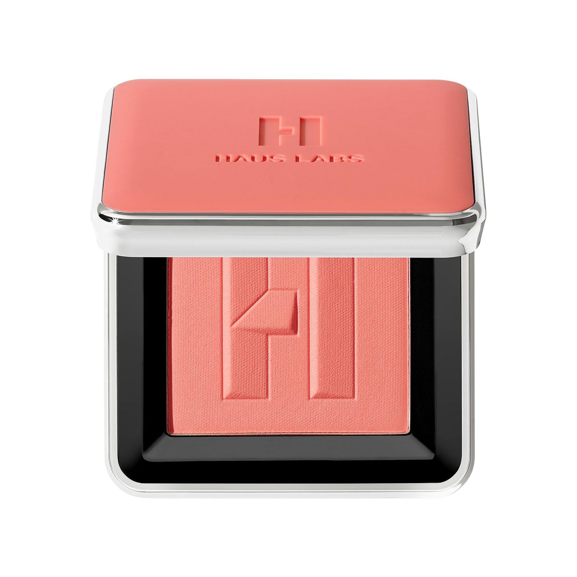 HAUS LABS BY LADY GAGA Color Fuse Talc-Free Blush Powder With Fermented Arn