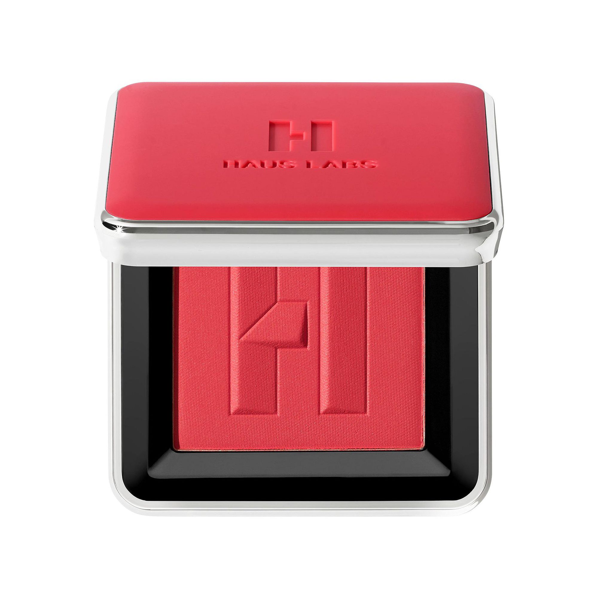 HAUS LABS BY LADY GAGA Color Fuse Talc-Free Blush Powder With Fermented Arn