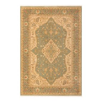 Unique Loom Daisy Edinburgh Area Rug