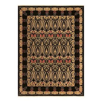 Unique Loom Canmore Edinburgh Area Rug