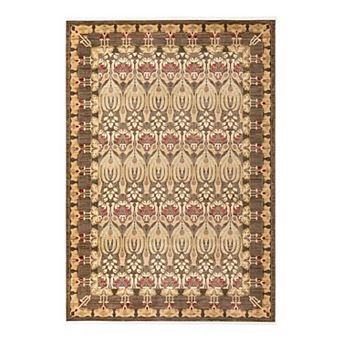 Unique Loom Canmore Edinburgh Area Rug