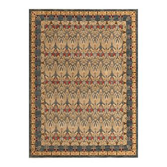 Unique Loom Canmore Edinburgh Area Rug