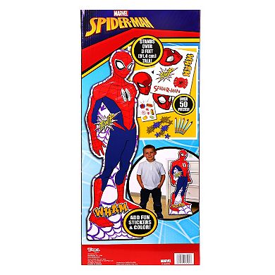 Spider-Man Character Fun Activity Set