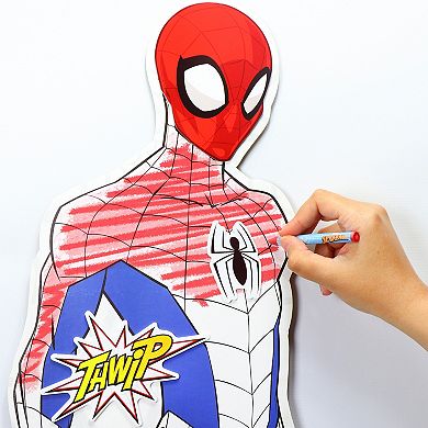 Spider-Man Character Fun Activity Set