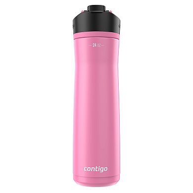 Contigo Cortland Chill 2.0 24 oz. Stainless Steel Water Bottle with AUTOSEAL® Lid