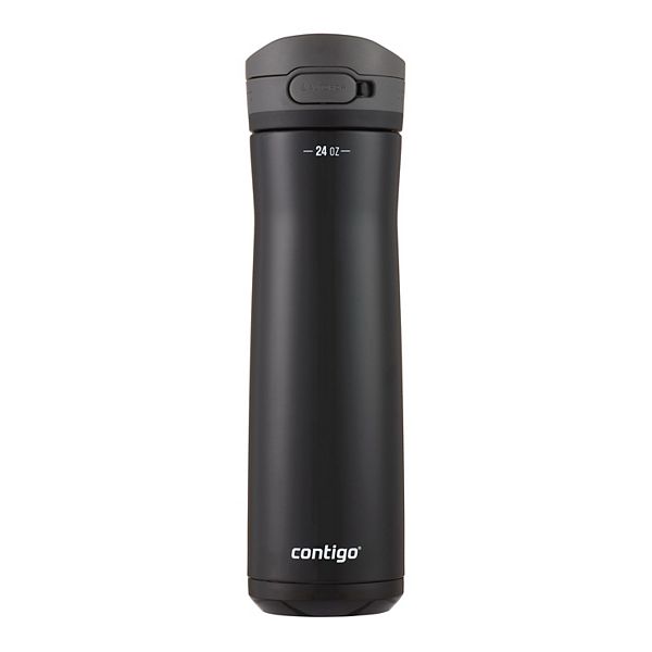 Contigo Jackson 2.0 24 oz. Tritan Water Bottle with AUTOPOP® Lid - Black