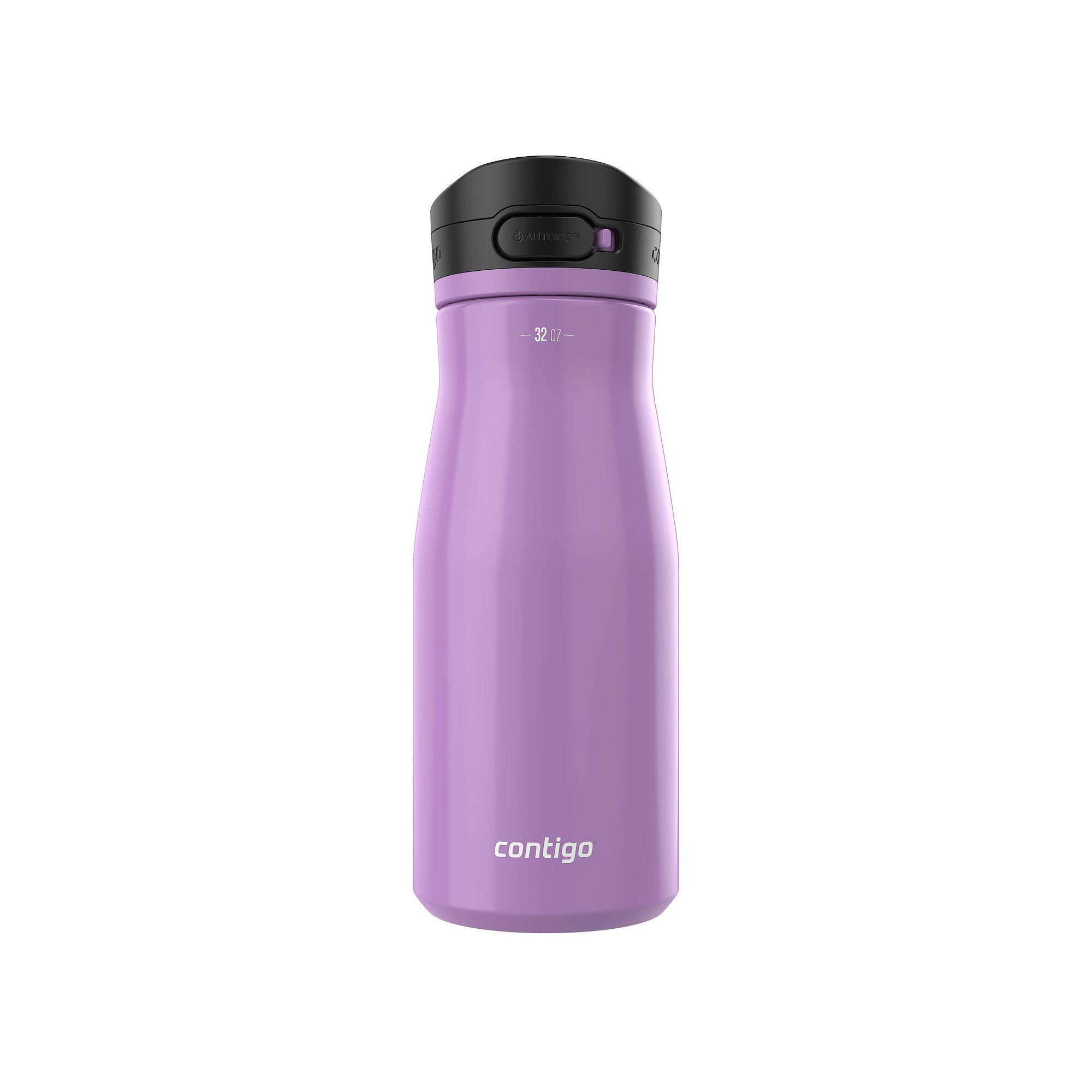 Contigo Jackson 2.0 24 oz. Tritan Water Bottle with AUTOPOP® Lid, Purple