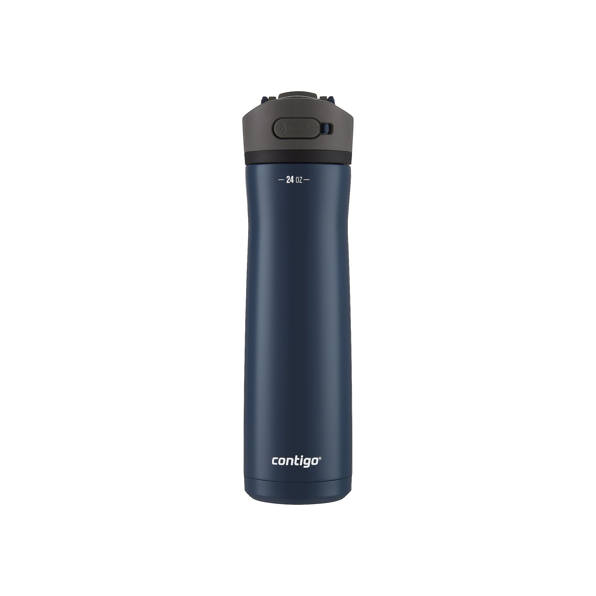 Contigo Ashland Chill 2.0 Stainless Steel Water Bottle with AUTOSPOUT Lid, 
